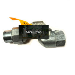 Destorcedor de 3/4" OPW