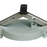 TAPON GRIS PARA LLENADO DE 4"  634TT-7085-EVR