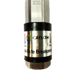 Breakaway un solo uso de 3/4" CATLOW