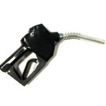 PISTOLA CATLOW NEGRA DE 3/4 SIN GOTEO