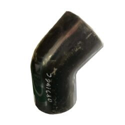 Codo de fibra de vidrio de 3" x 45