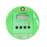 Cabezal redondo electronico p/torre de Agua y Aire GRIPPER