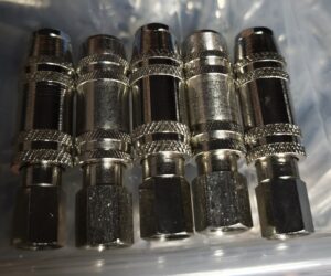 Inflador (Chuck) para dispensario electronico - Imagen 4