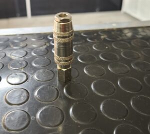 Inflador (Chuck) para dispensario electronico - Imagen 6