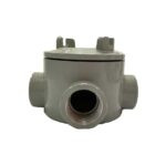 Registro APE tipo GUAT de 3/4"