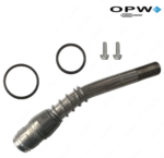 Kit de pico para 11BP con Orings y tornillos