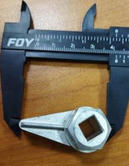 Brazo o fusible para shut off OPW GENERICO H05361