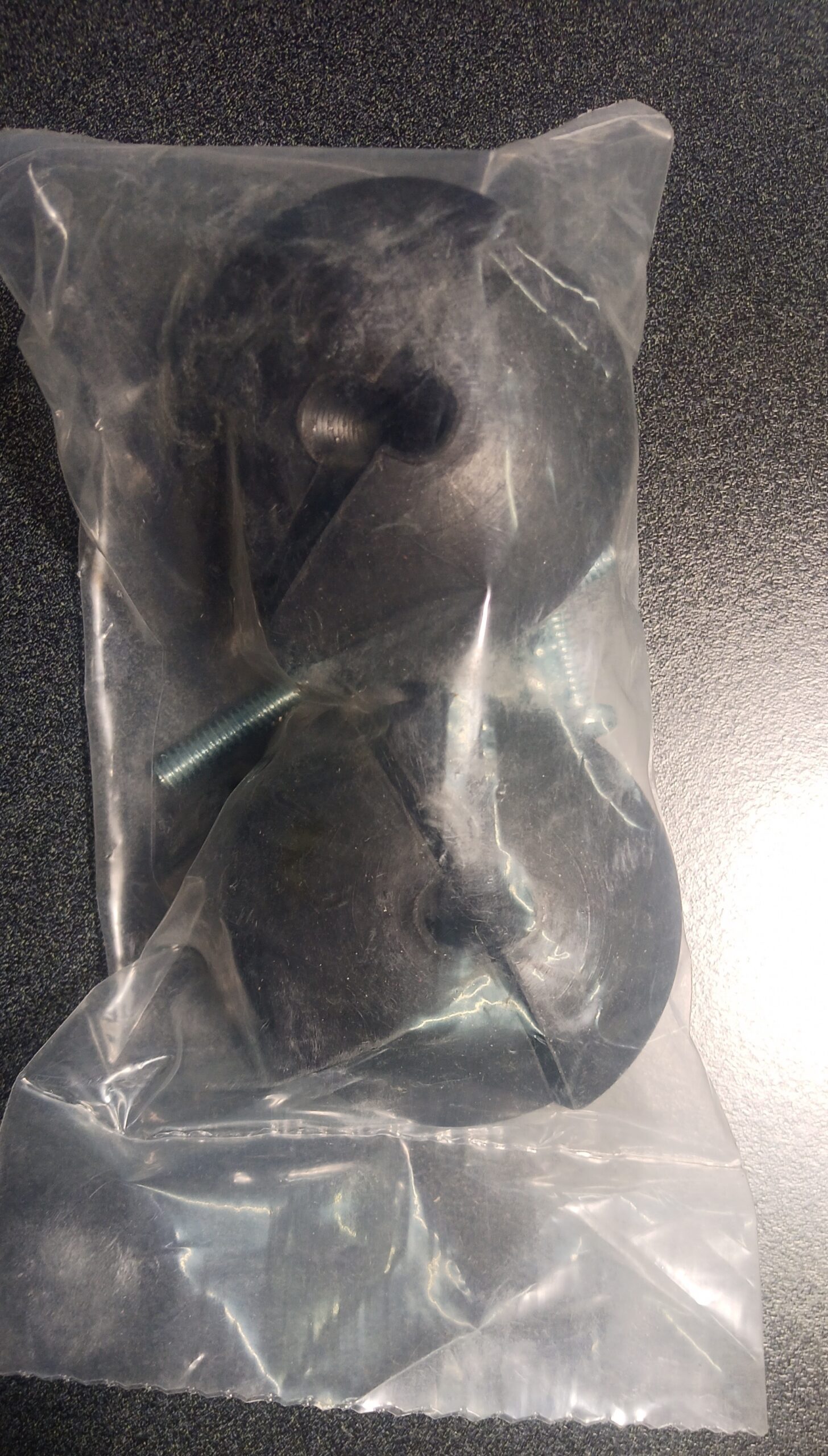 Tope tipo dona para dispensario de aire y agua