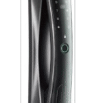 Chapa Inteligente con Reconocimiento Facial 824 TUYA APP (WiFi) Gris
