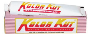 Pasta detectora de agua 3 Oz KOLOR KUT