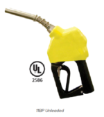 Guarda para gatillo de pistola de combustible 11BP, 11A, 11B  OPW, TDW, CATLOW, ETC. - Imagen 5
