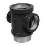 Valvula extractora de 4x4x3x3