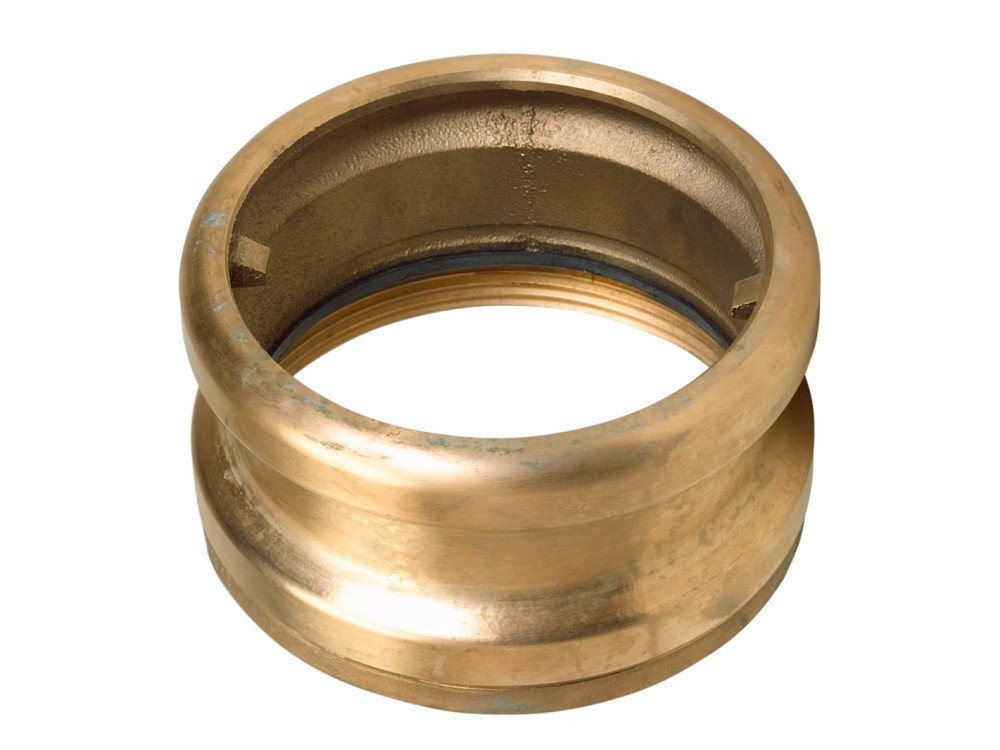 4-Inch-Top-Seal-Fill-Adapter.jpg Boquilla adaptador de bronce de 4" - Imagen 1