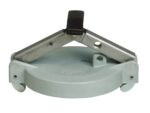 TAPON GRIS PARA LLENADO DE 4"  634TT-7085-EVR