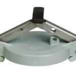 TAPON GRIS PARA LLENADO DE 4"  634TT-7085-EVR