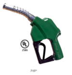 Pistola para diesel 7HB 1'' OPW Sin anillo - Imagen 2