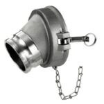 COPLE ADAPTADOR DE 6" A 4" (TROMPA DE COCHINO) (copia)