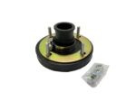Bota de entrada flexible de 1" o 3/4" c/adaptador