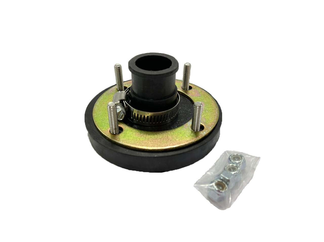BOTA-DE-34.jpg Bota de entrada flexible de 1" o 3/4" c/adaptador - Imagen 1