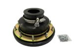 Bota compuesta de 4" a 1.5"