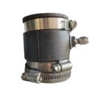 Bota de prueba con pivote de 1 1/2"