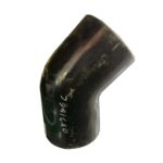 Codo de fibra de vidrio de 3" x 45