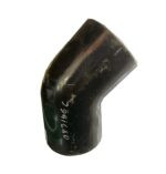 Codo de fibra de vidrio de 3" x 45