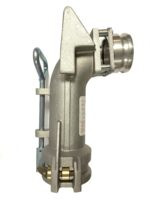 CODO HERMETICO DE DESCARGA CON MIRILLA DE 4"EBW