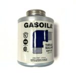 Gasoila, Sellador de roscas, One Pint con PTFE 473ml