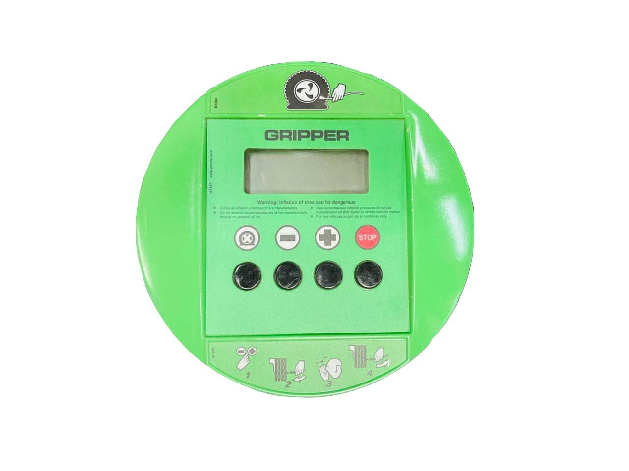 GRIPPER_1.jpg Cabezal redondo electronico p/torre de Aire GRIPPER - Imagen 1
