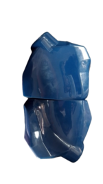 Funda para pistola tipo OPW 3/4 verde, roja, azul, negra, gris, plata - Imagen 6