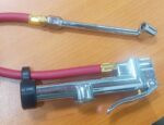 Inflador c/calibrador DIAMOND U - Imagen 4