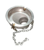 Cople adaptador de 6 x 3" para descarga de combustible(TROMPA DE COCHINO) - Imagen 3