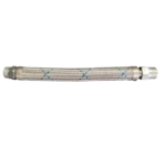 CONEXION FLEXIBLE DE 1 1/2" X 24"