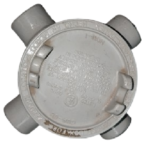 Registro APE tipo GUAX de 1/2" D - Imagen 2
