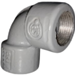 Codo EL-29 de 3/4" x 90º APE - Imagen 3