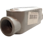 Caja APE tipo Condulet C de 3/4" R - Imagen 4