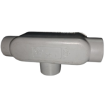 Caja APE tipo condulet T de 3/4"
