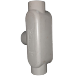 Caja APE tipo condulet T de 3/4" - Imagen 3