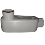 Caja APE tipo condulet LB de 3/4"