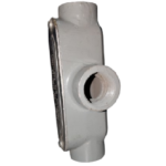 Caja APE tipo condulet X de 3/4" - Imagen 2