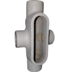Caja Ape Tipo Condulet X De 3/4" Sin Tapa - Imagen 2