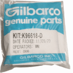 GLOBAL LIGHT Kit de Empaques y Anillos para Medidor T19976-G