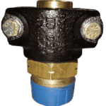 CONECTOR MACHO DE 1 1/2" APT