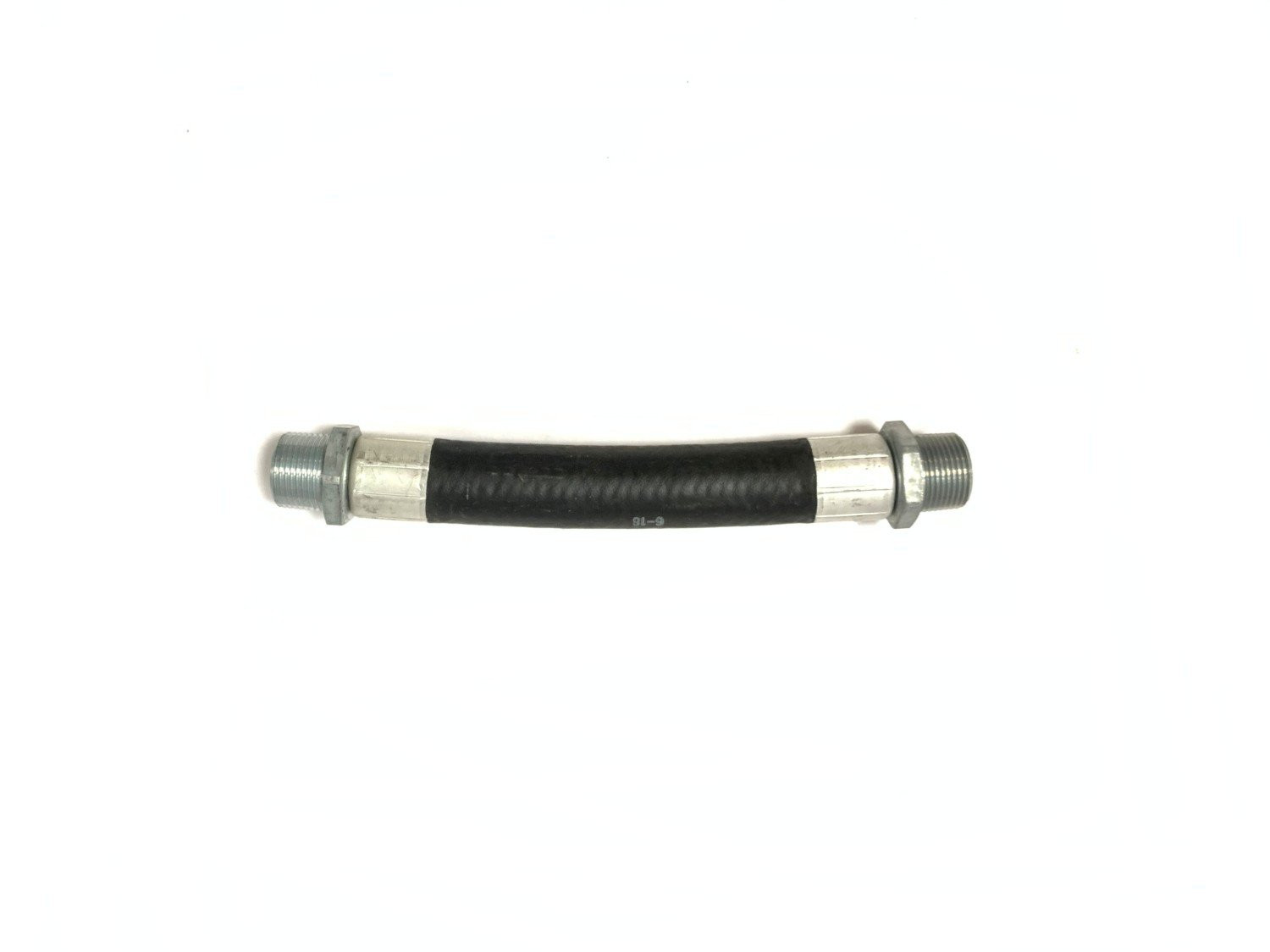 MANGUERA-CORTA-GASOLINA-DE-1-X-9-PULGADAS.jpg Manguera corta negra para dispensario de 1" - Imagen 1