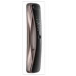 Chapa Inteligente con Reconocimiento Facial 824 TUYA APP (WiFi) Gris - Imagen 4