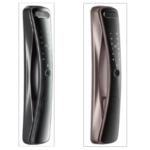 Chapa Inteligente con Reconocimiento Facial 824 TUYA APP (WiFi) Gris - Imagen 3