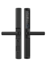 Chapa Inteligente 952 A Prueba De Agua Ip 66 Negra