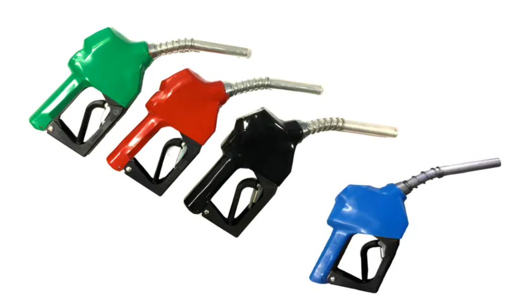 Pistolas_11BP_OPW.png Pistola 11BP 3/4" OPW verde, roja, negra, azul - Imagen 1