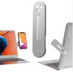 Soporte multifuncional magnético para pantalla, laptop, celular - Imagen 3